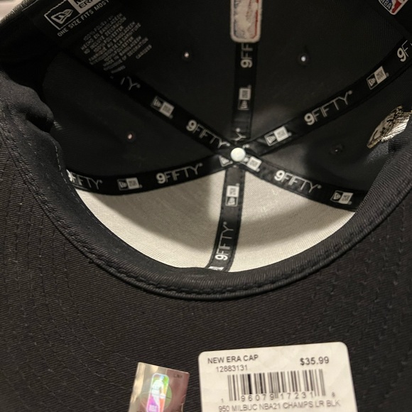 Milwaukee bucks champion new - Picture 2 of 3